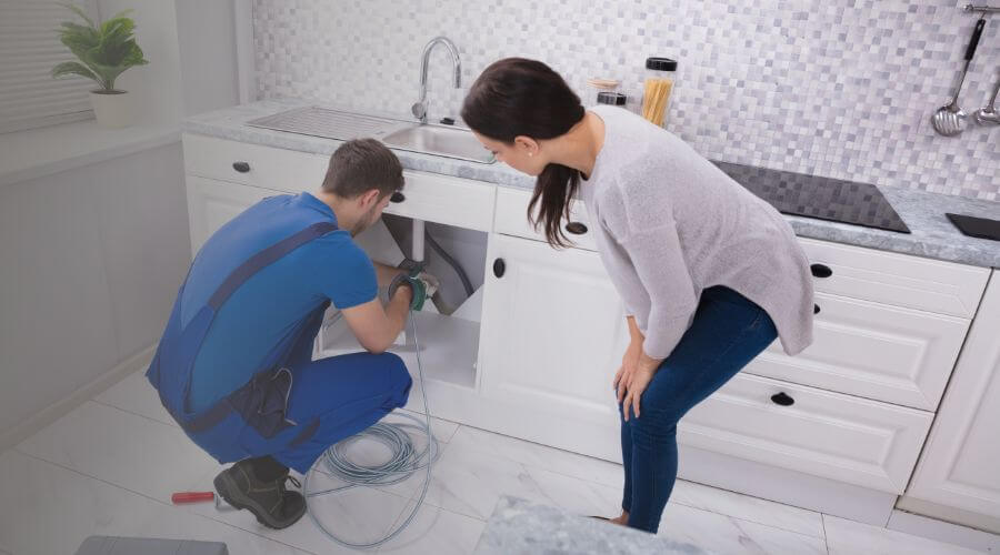Professional Leak Detection in Gillham, AR
